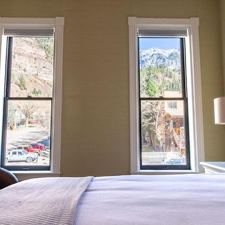 Imogene Hotel Ouray Bagian luar foto