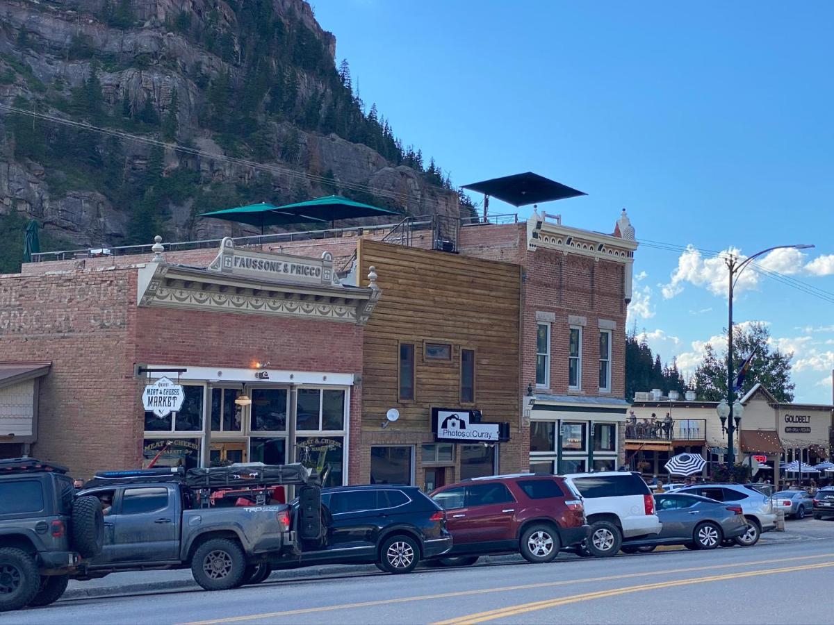 Imogene Hotel Ouray Bagian luar foto