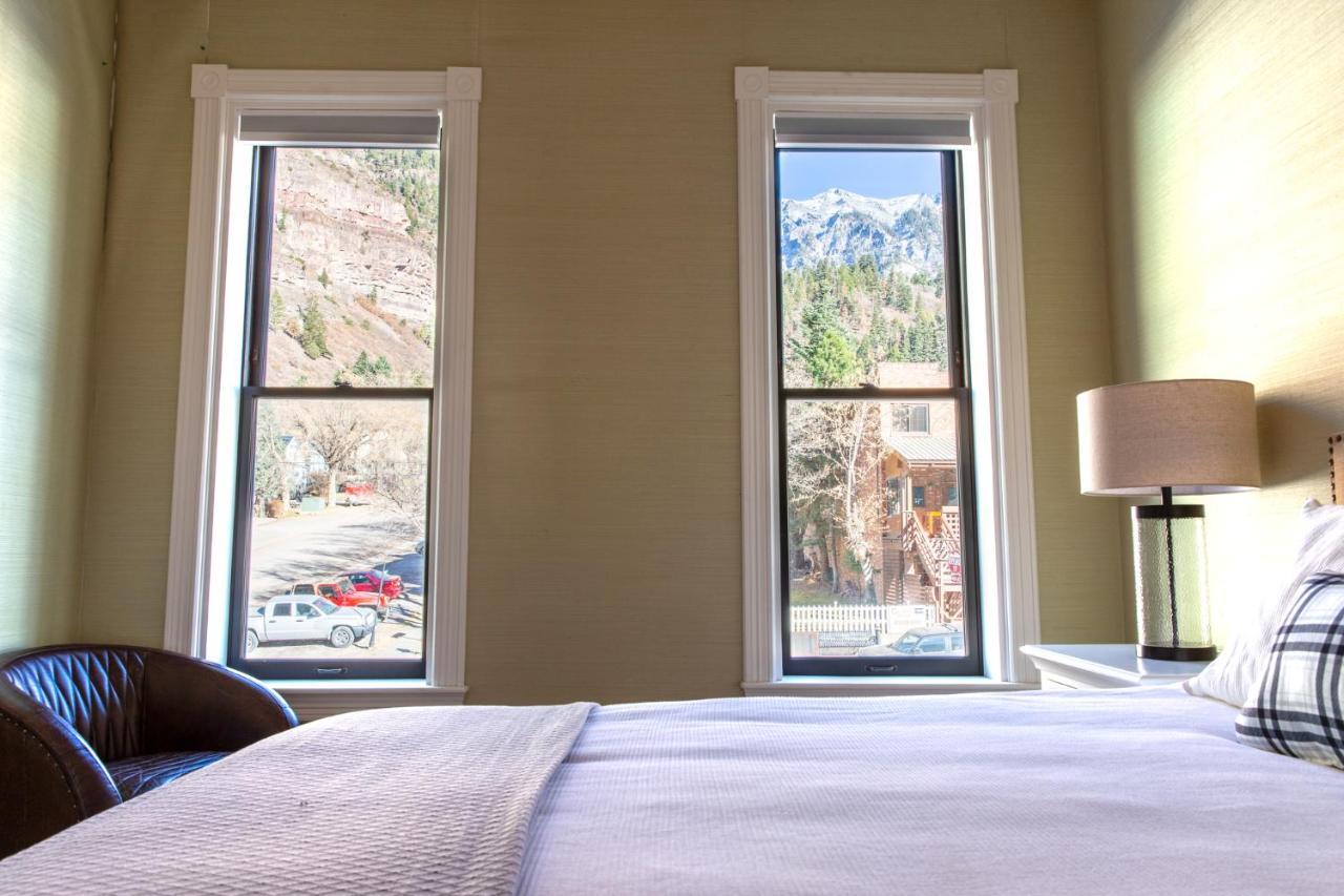 Imogene Hotel Ouray Bagian luar foto