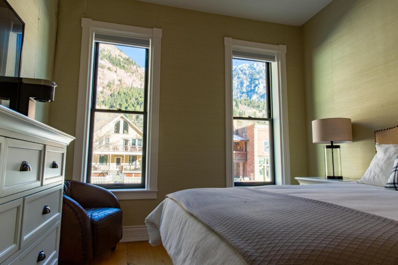 Imogene Hotel Ouray Bagian luar foto